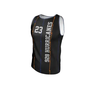 Basketball Jurassic XE-Caliber Jerseys. (x 6)