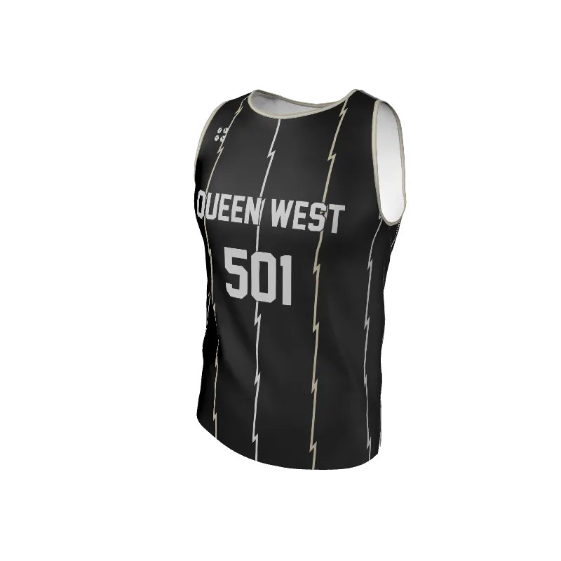 Basketball Jurassic XE-Caliber Jerseys. (x 6)