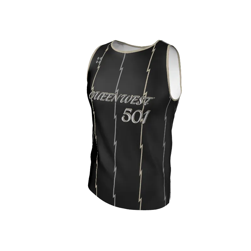 Basketball Jurassic XE-Caliber Jerseys. (x 6)