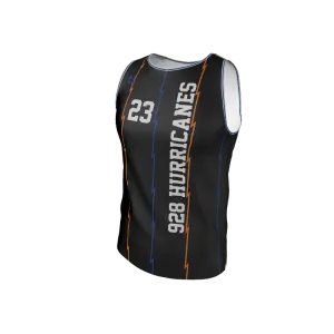 Basketball Jurassic XE-Caliber Jerseys. (x 6)