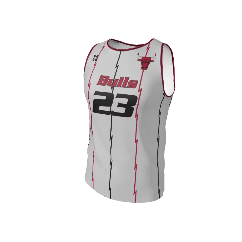 Basketball Jurassic XE-Caliber Jerseys. (x 9)