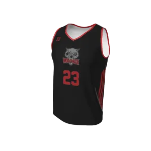 Basketball Mint Stride-Line Jersey. (x 10)