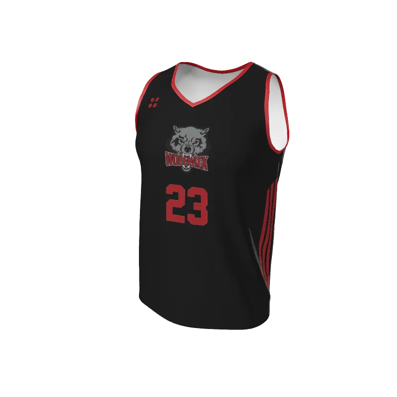 Basketball Mint Stride-Line Jersey. (x 10)