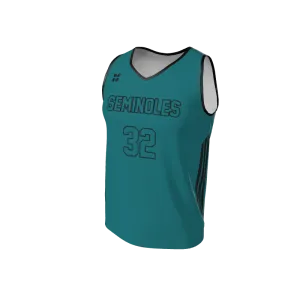 Basketball Mint Stride-Line Jersey. (x 10)