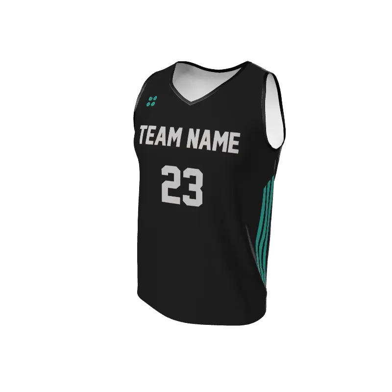 Basketball Mint Stride-Line Jersey. (x 11)