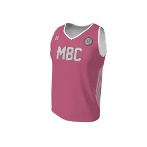 Basketball Mint Stride-Line Jersey. (x 11)