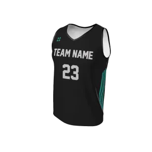 Basketball Mint Stride-Line Jersey. (x 11)