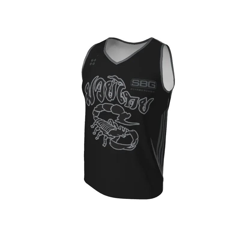 Basketball Mint Stride-Line Jersey. (x 6)