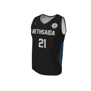Basketball Mint Stride-Line Jersey. (x 6)