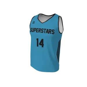 Basketball Mint Stride-Line Jersey. (x 6)