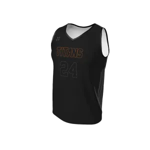 Basketball Mint Stride-Line Jersey. (x 6)