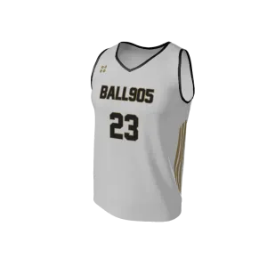 Basketball Mint Stride-Line Jersey. (x 6)