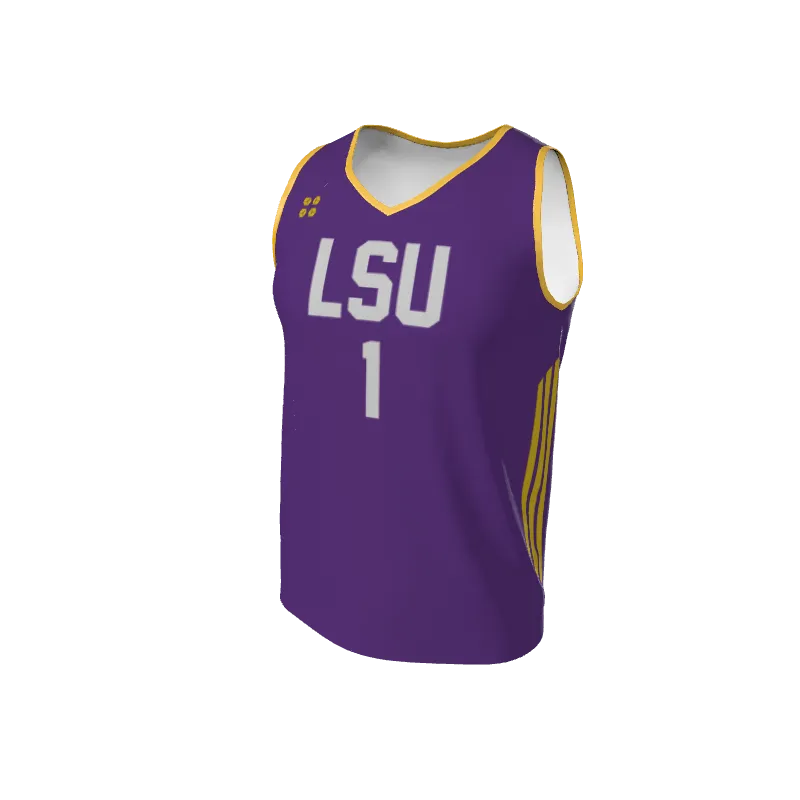 Basketball Mint Stride-Line Jersey. (x 6)