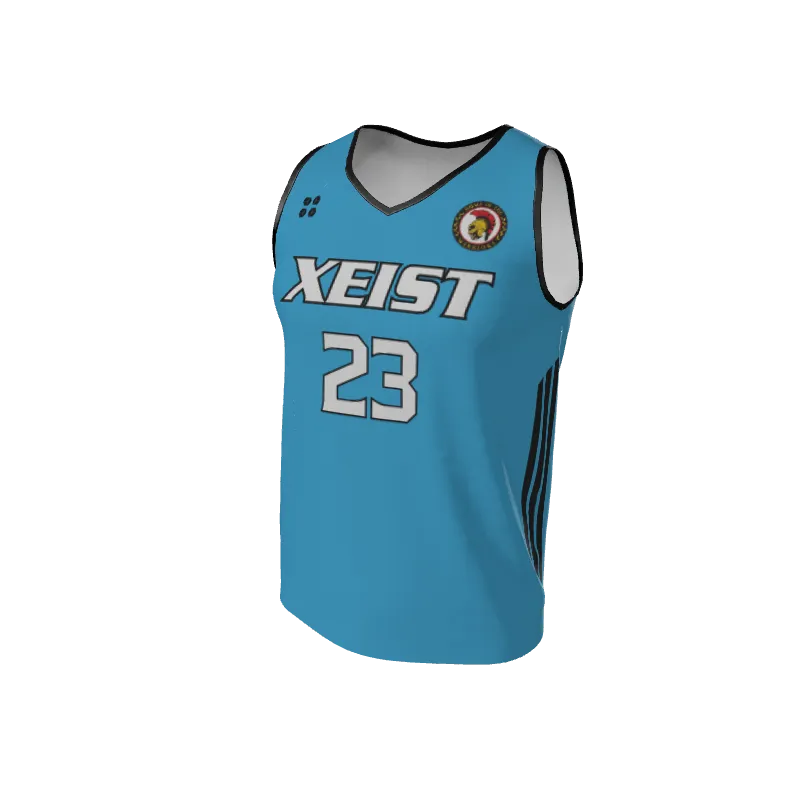 Basketball Mint Stride-Line Jersey. (x 6)