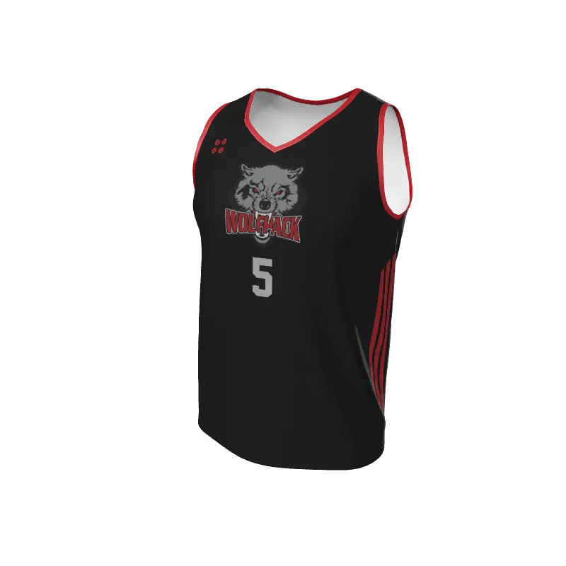 Basketball Mint Stride-Line Jersey. (x 6)