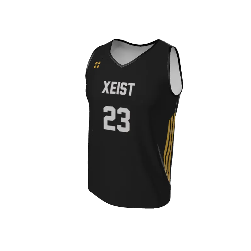 Basketball Mint Stride-Line Jersey. (x 6)
