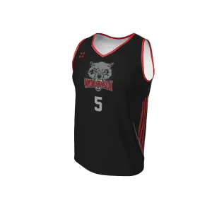 Basketball Mint Stride-Line Jersey. (x 6)