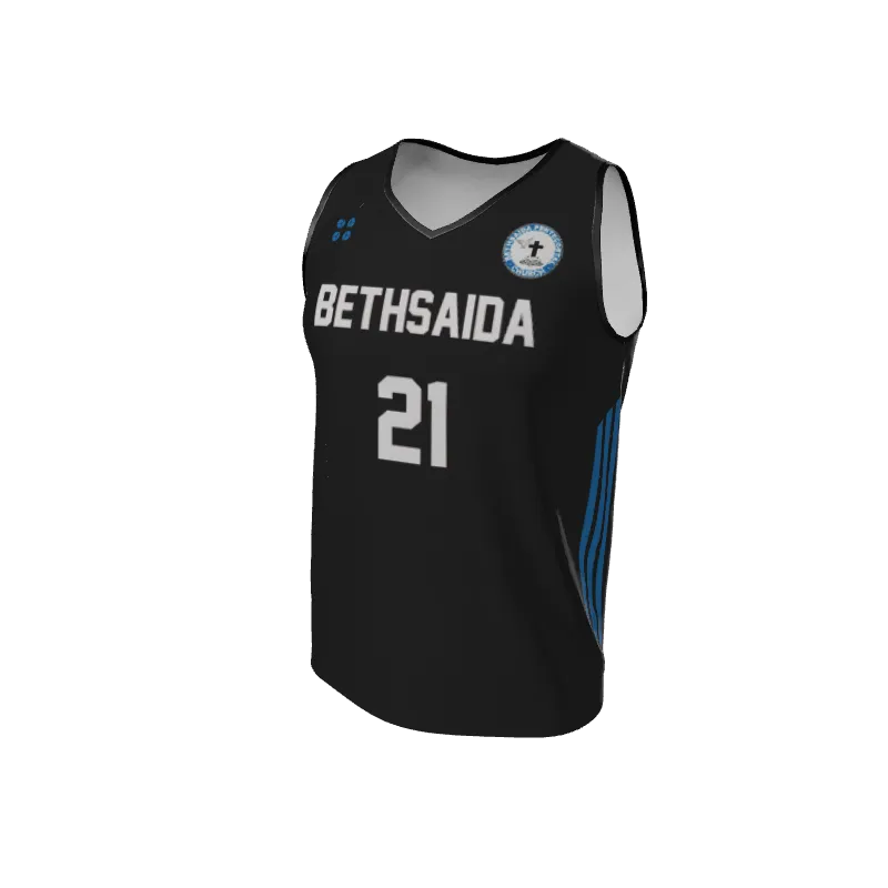 Basketball Mint Stride-Line Jersey. (x 6)