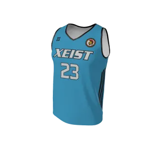 Basketball Mint Stride-Line Jersey. (x 6)