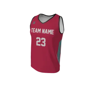 Basketball Mint Stride-Line Jersey. (x 6)