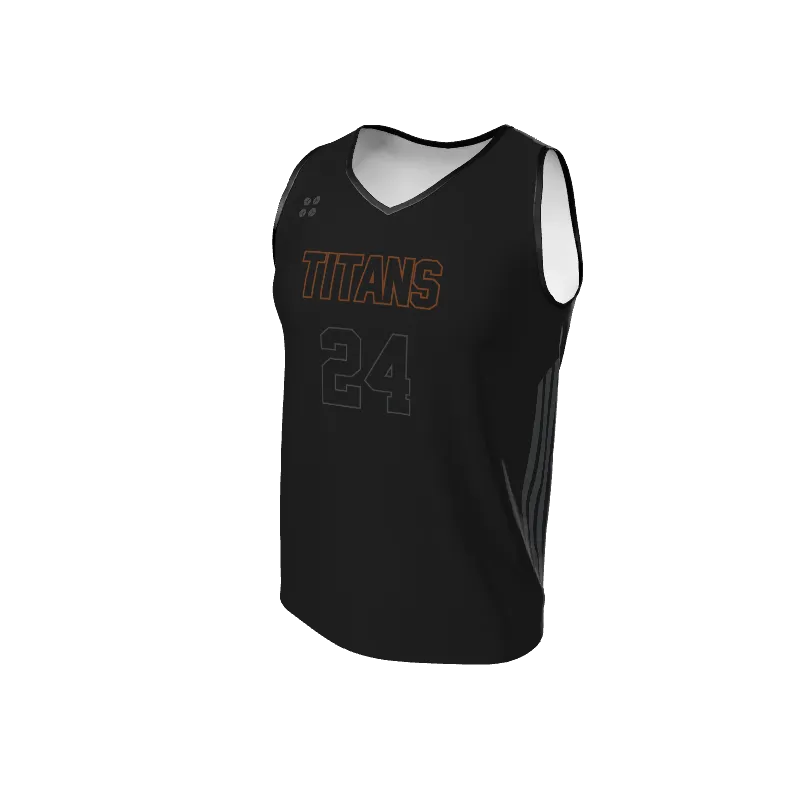 Basketball Mint Stride-Line Jersey. (x 6)