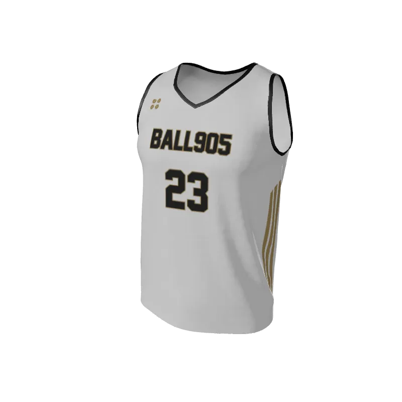 Basketball Mint Stride-Line Jersey. (x 6)