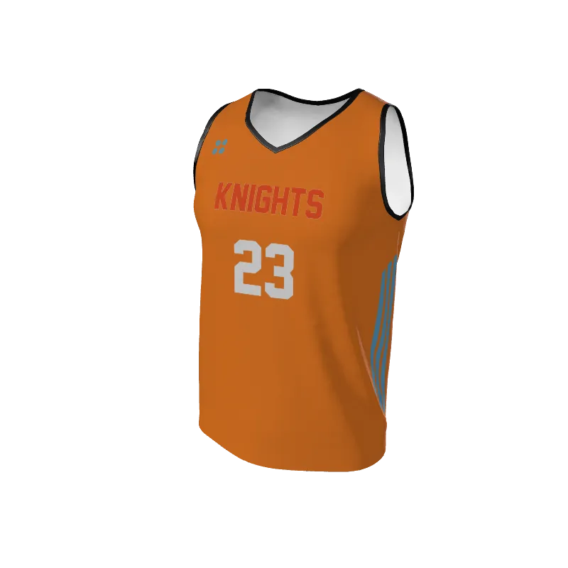 Basketball Mint Stride-Line Jersey. (x 6)