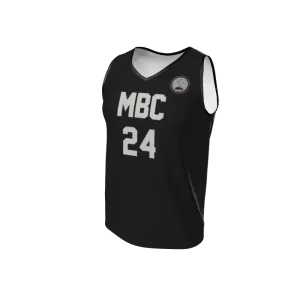 Basketball Mint Stride-Line Jersey. (x 7)