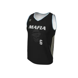 Basketball Mint Stride-Line Jersey. (x 8)