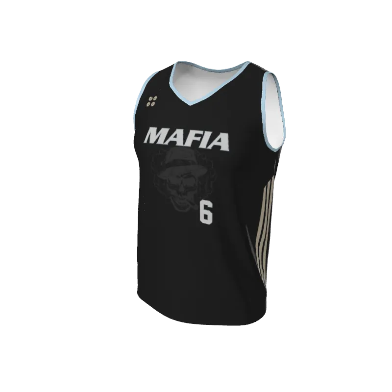 Basketball Mint Stride-Line Jersey. (x 8)
