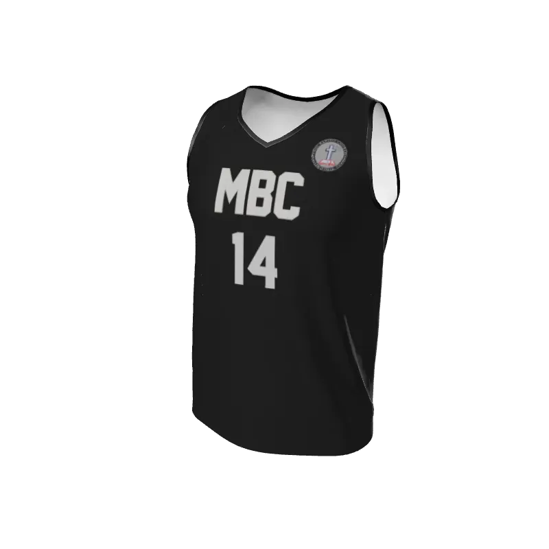 Basketball Mint Stride-Line Jersey. (x 8)