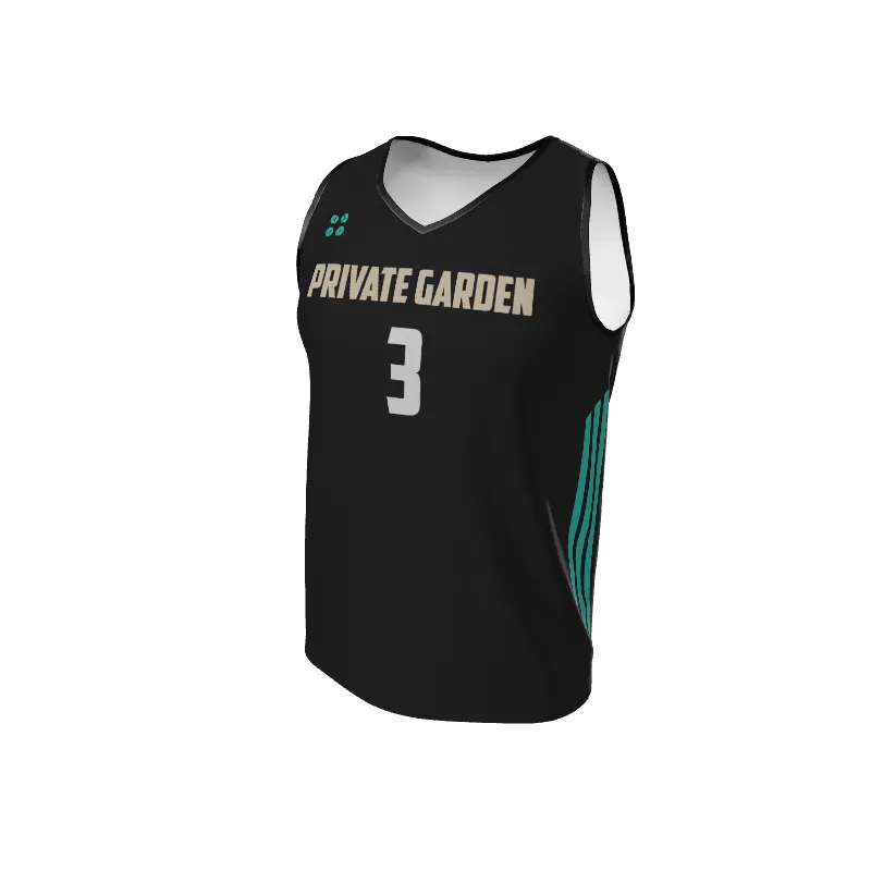 Basketball Mint Stride-Line Jersey. (x 9)