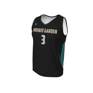 Basketball Mint Stride-Line Jersey. (x 9)