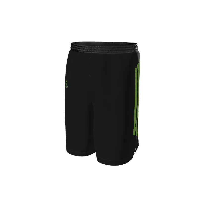 Basketball Mint Stride-Line Shorts. (x 10)