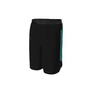 Basketball Mint Stride-Line Shorts. (x 10)