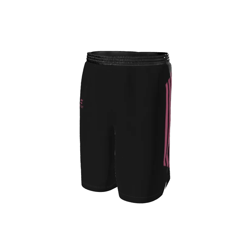 Basketball Mint Stride-Line Shorts. (x 12)