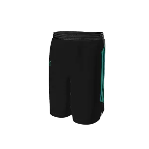 Basketball Mint Stride-Line Shorts. (x 6)