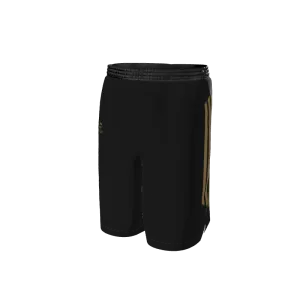 Basketball Mint Stride-Line Shorts. (x 6)