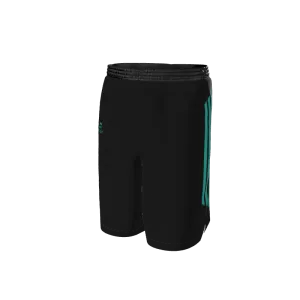 Basketball Mint Stride-Line Shorts. (x 6)