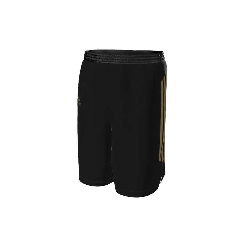 Basketball Mint Stride-Line Shorts. (x 6)