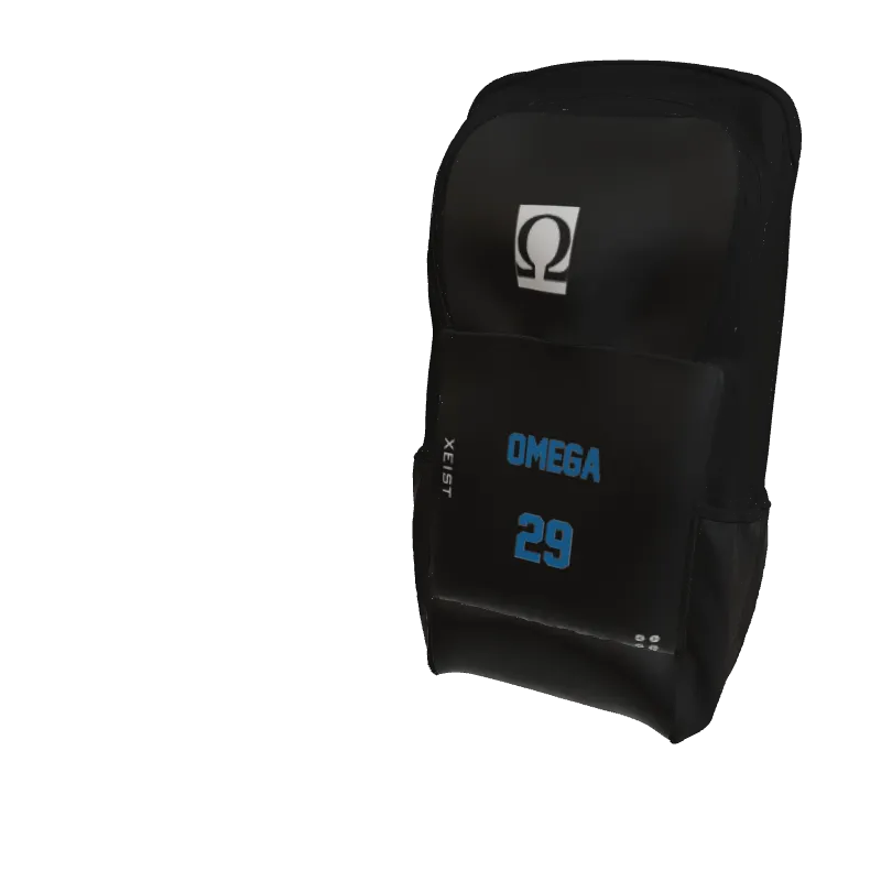 Basketball Orbit Orbit Backpack. (x 1)
