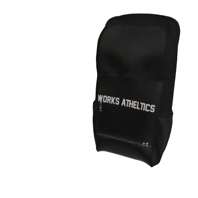Basketball Orbit Orbit Backpack. (x 1)