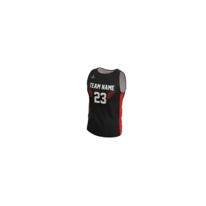 Basketball Race XE-Caliber Jerseys. (x 6)