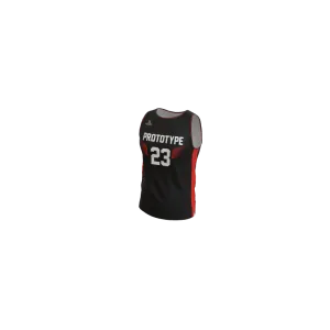 Basketball Race XE-Caliber Jerseys. (x 6)