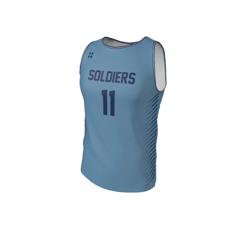 Basketball Rose XE-Caliber Jerseys. (x 10)