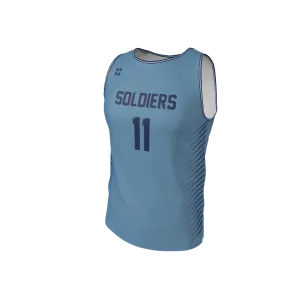 Basketball Rose XE-Caliber Jerseys. (x 10)