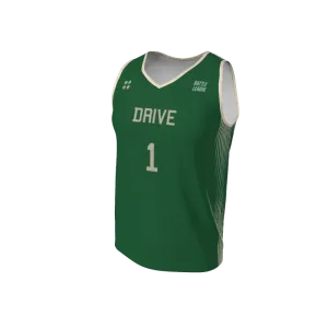 Basketball Shift Stride-Line Jersey. (x 10)