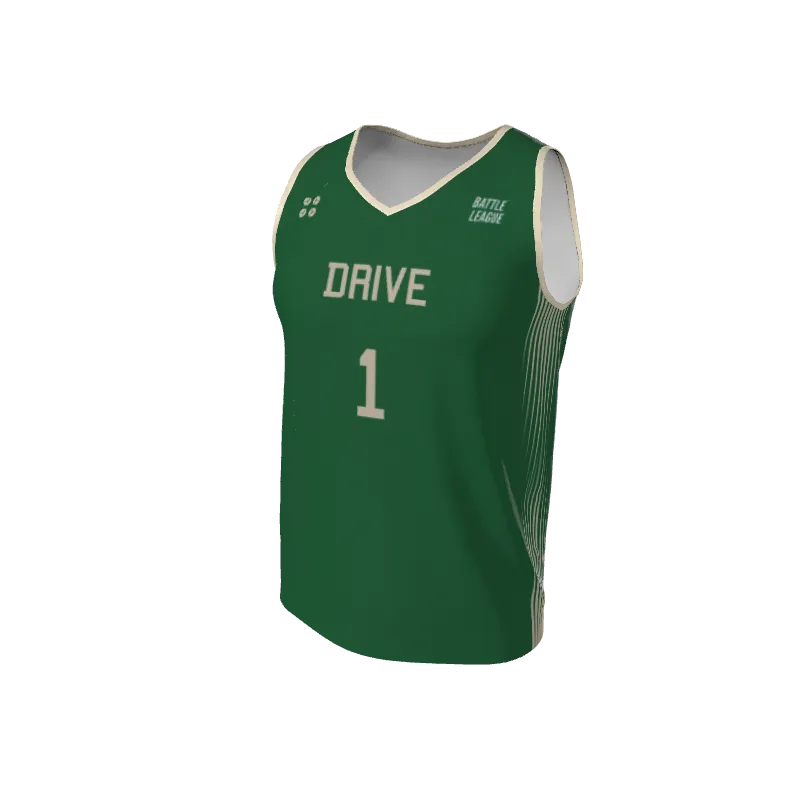 Basketball Shift Stride-Line Jersey. (x 10)