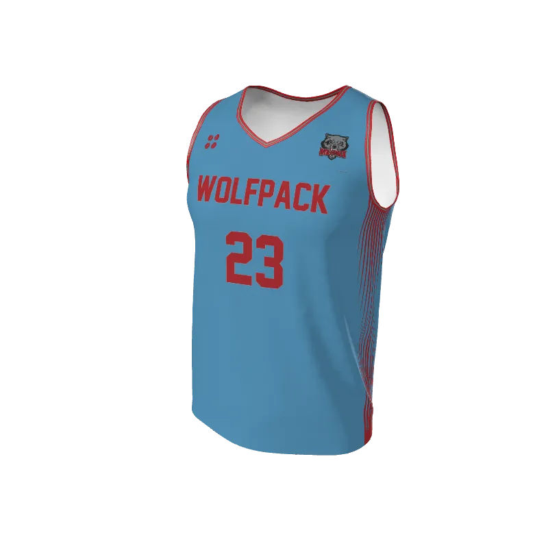 Basketball Shift Stride-Line Jersey. (x 13)
