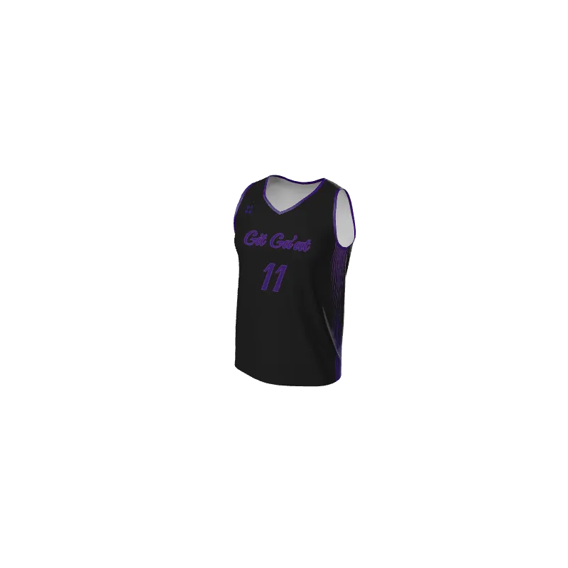 Basketball Shift Stride-Line Jersey. (x 6)
